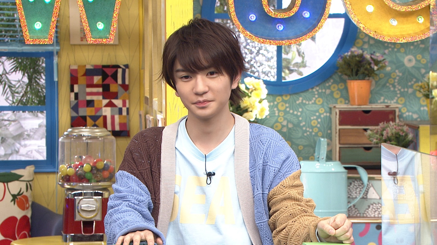 高橋優斗（HiHi Jets / ジャニーズJr.）(c)フジテレビ