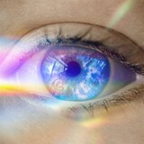 CIRGO GRINCO「WITH THE RAINBOW」配信ジャケット