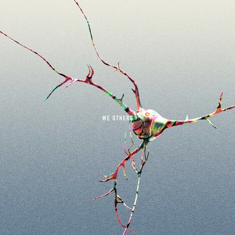 MONJOE「We Others」ジャケット