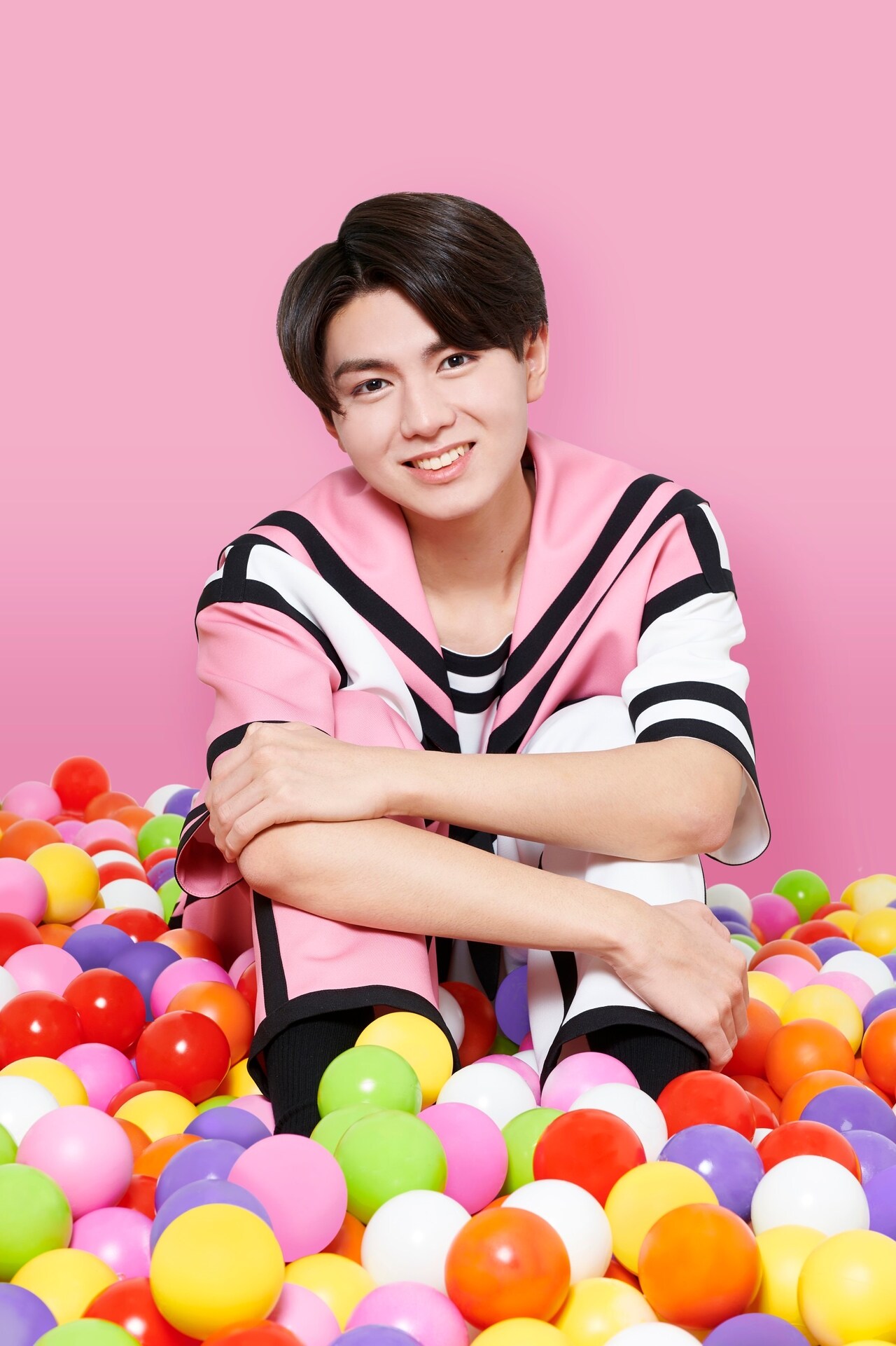 THE SUPER FRUIT 松本勇輝 グッズ 堀内結流 松本勇輝 セブフル 生写真 the super fruit 初期衣装