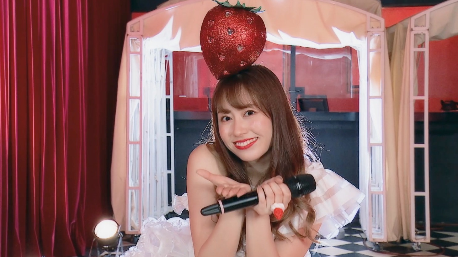 「]佐々木彩夏【LIVE】ハッピー♡スイート♡バースデー！（from「A-CHANNEL」）より。
