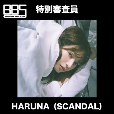 「BRAND-NEW BAND STORY」告知画像