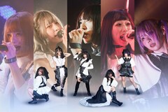 TOKYOてふてふ、9月に2ndアルバムリリース