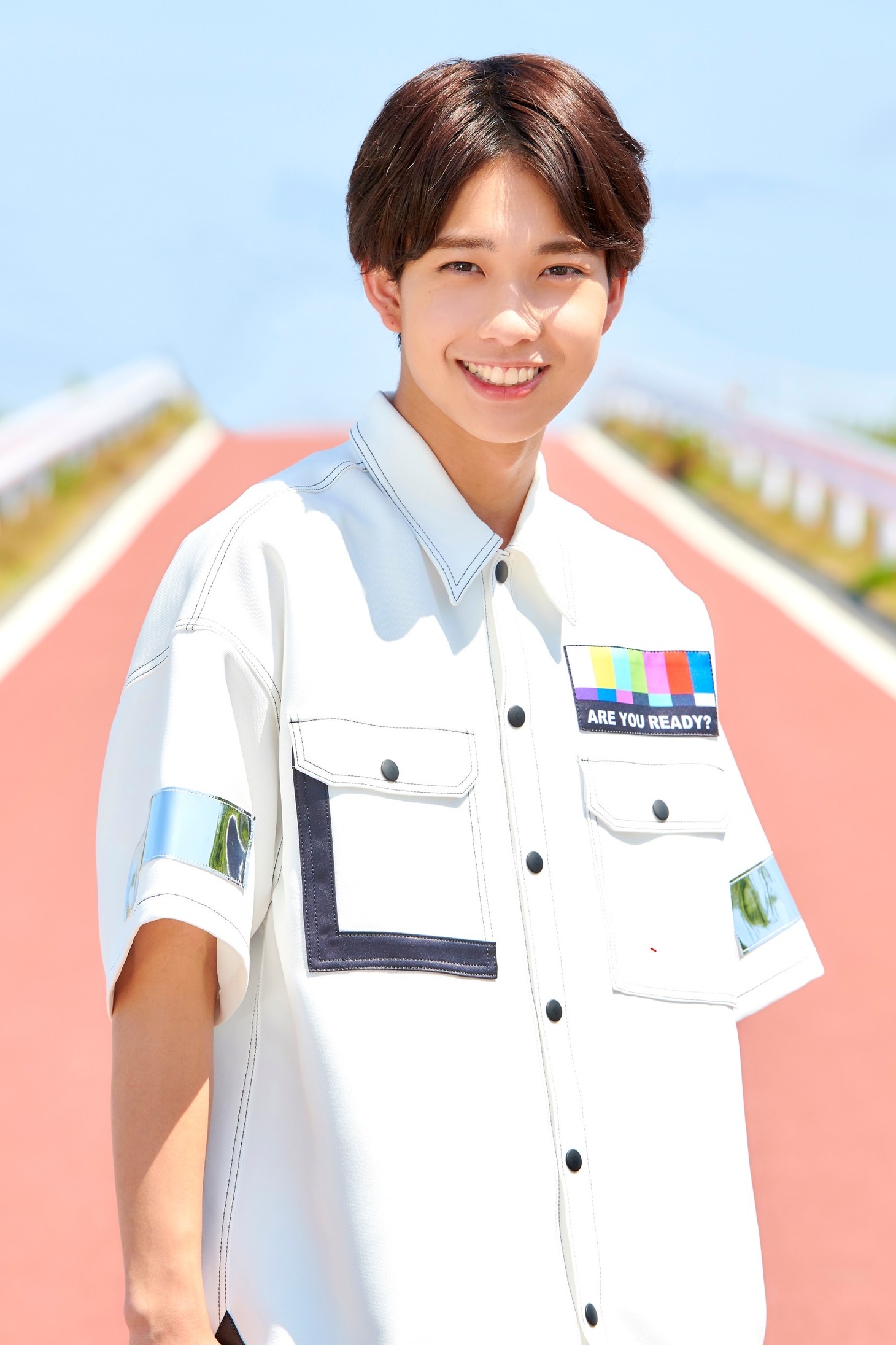 橋爪優真（世が世なら!!!）