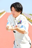 内藤五胤（変顔）