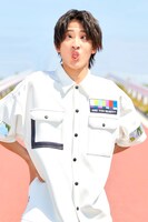 中山清太郎（変顔）