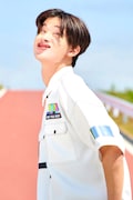 添田陵輔(変顔)