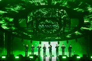 「Stray Kids 2nd World Tour "MANIAC" in JAPAN」神戸ワールド記念ホール公演初日の様子。（撮影：田中聖太郎）