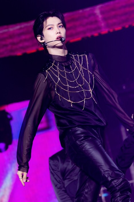 フィリックス（撮影：キセキミチコ）