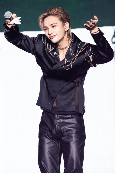 ヒョンジン（撮影：キセキミチコ）