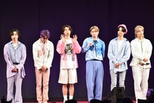 JO1 (c)LAPONE ENTERTAINMENT　