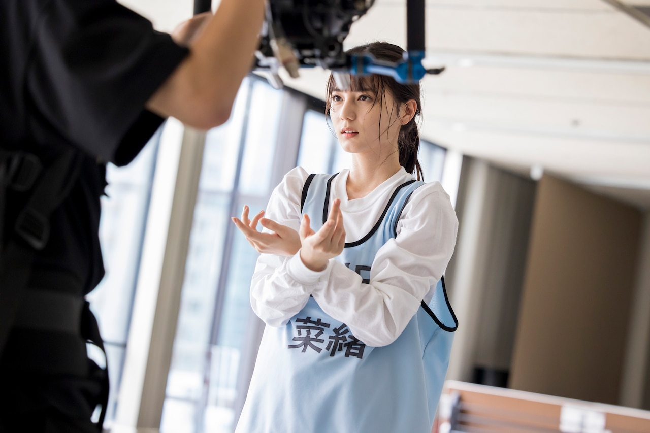 日向坂46 小坂菜緒 【ひながなくりすます2018】 日向坂46小坂菜緒、クリスマスライブで「完全復活」と話題 「青春の馬