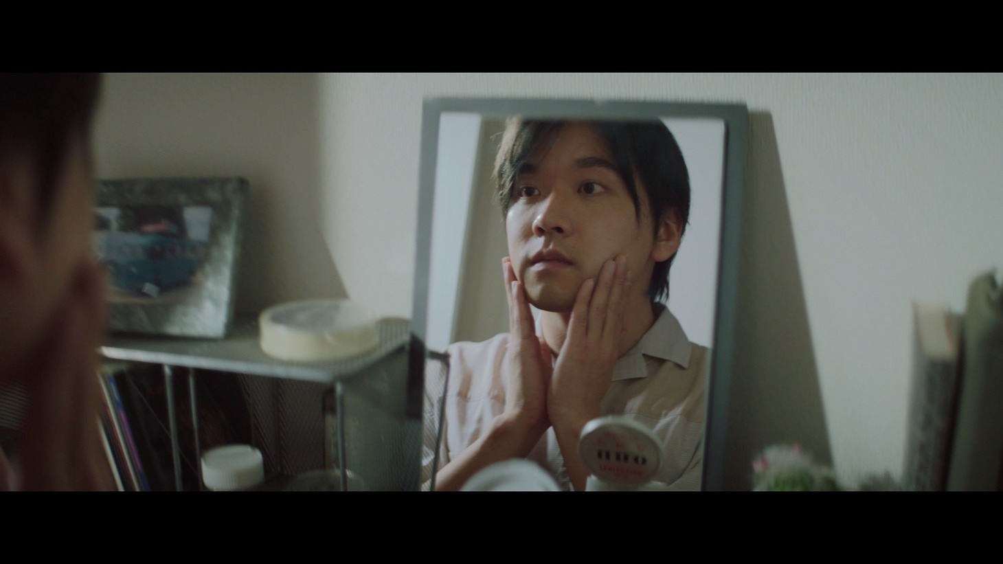 「推せる自分で、会いに行こう。」ムービーより。