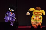 「SANRIO MANZAI STAGE」より、プリ丸の漫才。