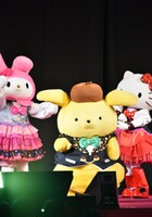 2位に輝き、躍動感ある動きを見せるポムポムプリン。