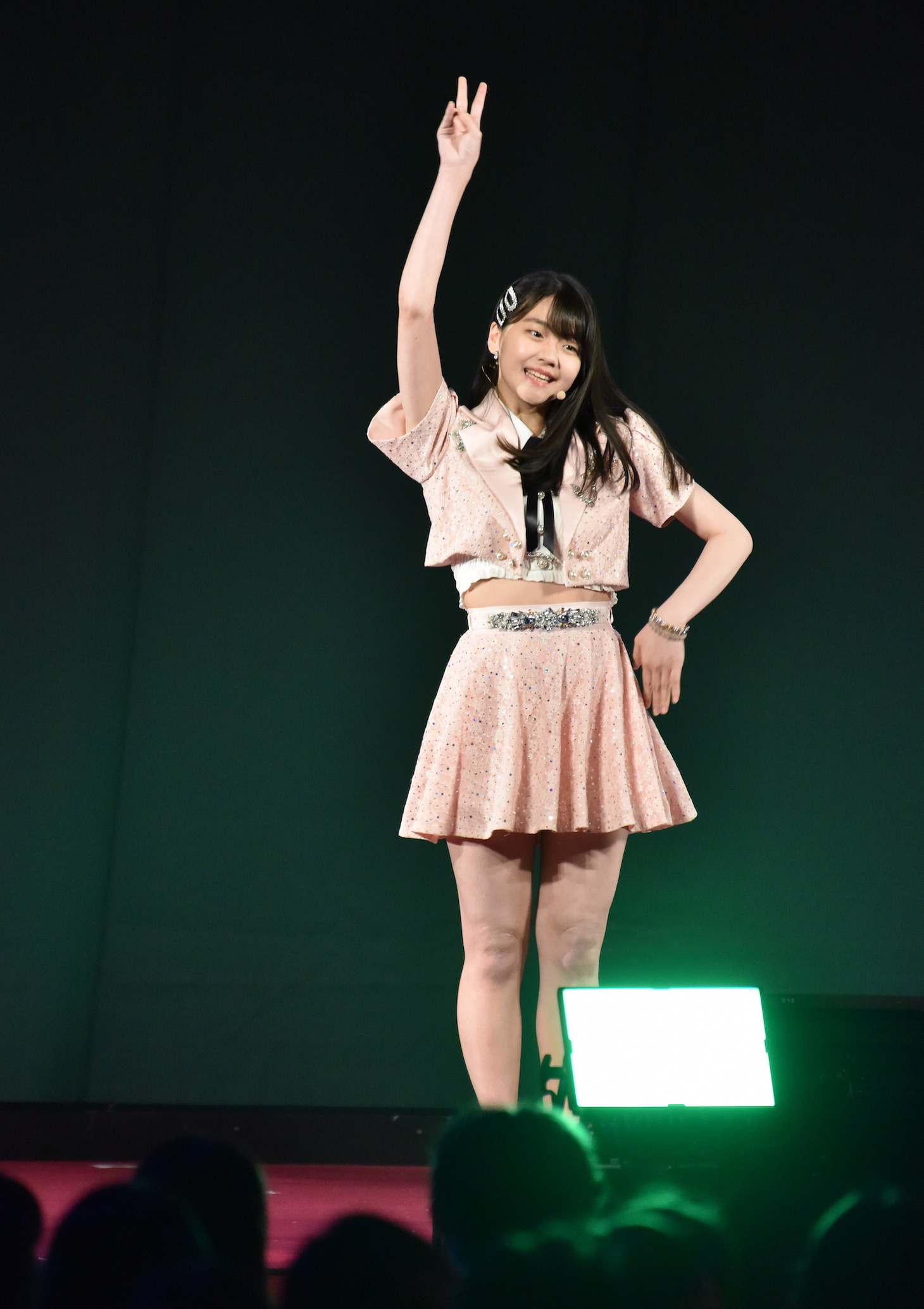 福田真琳（つばきファクトリー）