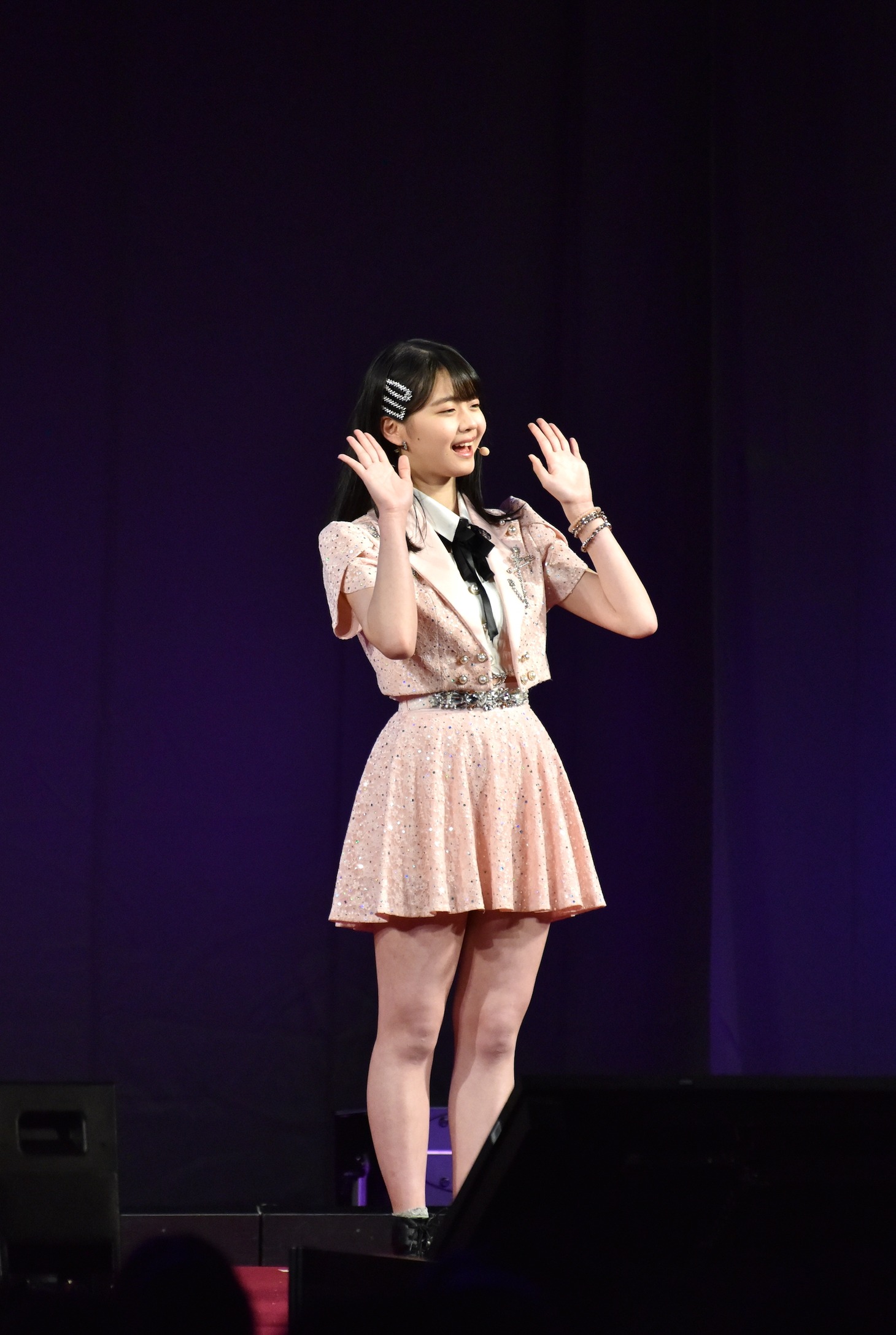 福田真琳（つばきファクトリー）