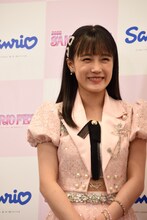 河西結心（つばきファクトリー）