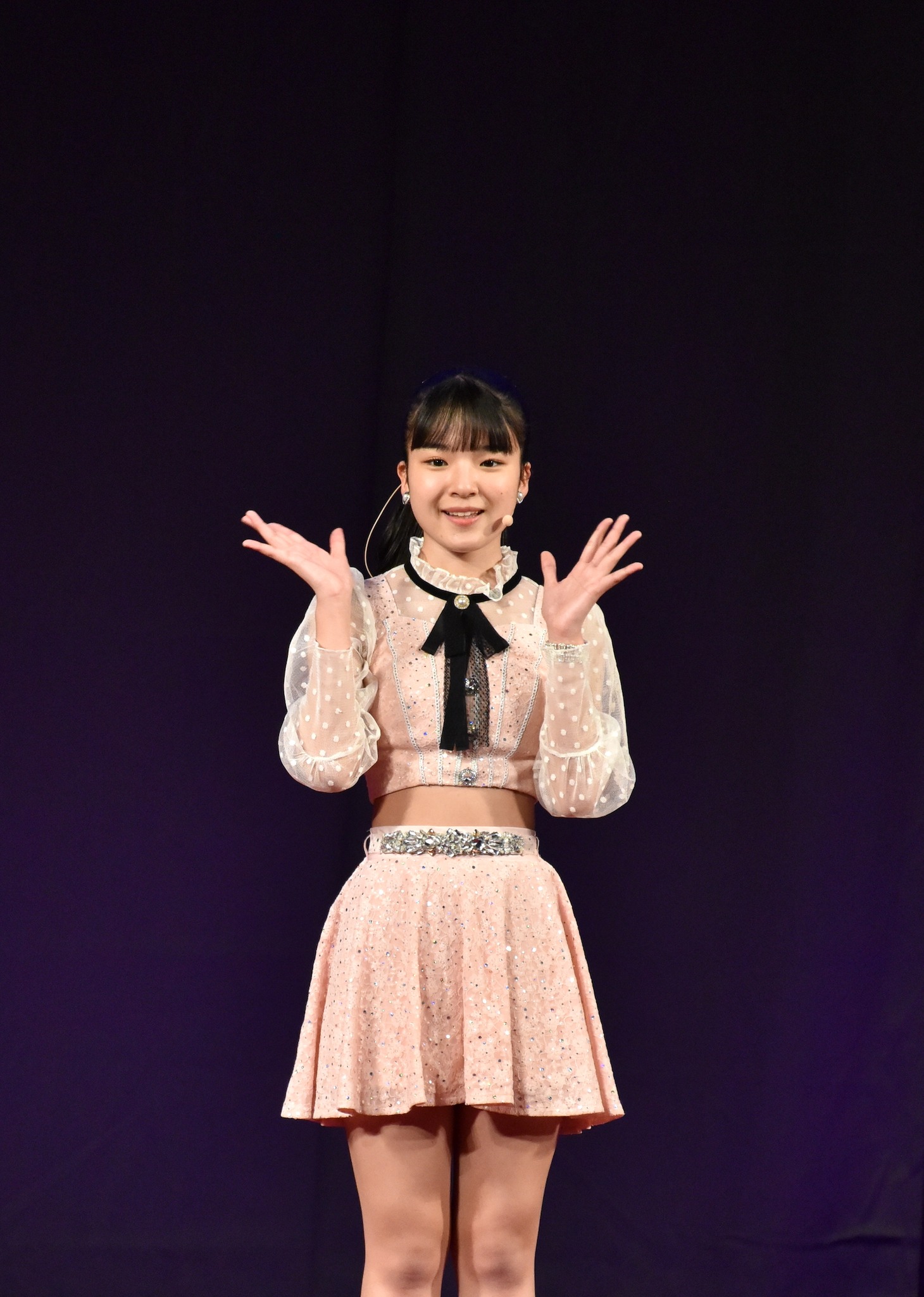 豫風瑠乃（つばきファクトリー）