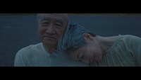 安田レイ「each day each night」ミュージックビデオより。