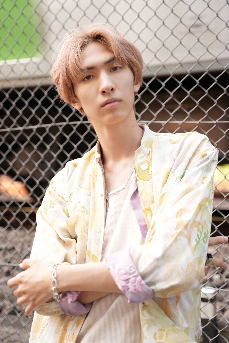 古川毅（SUPER★DRAGON）