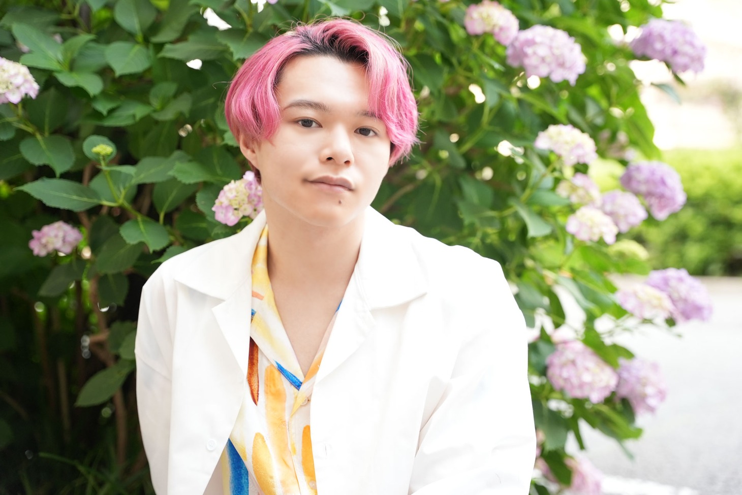 志村玲於