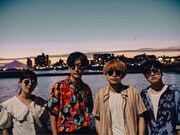 GOOD BYE APRIL、今年初の新曲は夏の終わりを感じさせる「YES」