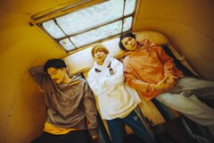 FOMAREアマダシンスケ、メロディックシーンの先輩と新バンド「IF」結成