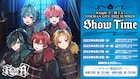 Knight A - 騎士A -初の関西公演を含むワンマン開催、八王子Pとq*Leftによる新曲MV公開