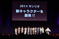 「2022 SANRIO FES」の「MUSIC STAGE」の様子。 (c)LAPONE ENTERTAINMENT　