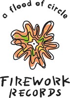 「FIREWORK RECORDS」ロゴ
