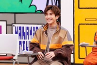 岩田剛典（EXILE、三代目 J SOUL BROTHERS from EXILE TRIBE）(c)フジテレビ