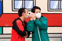 千鳥(c)フジテレビ