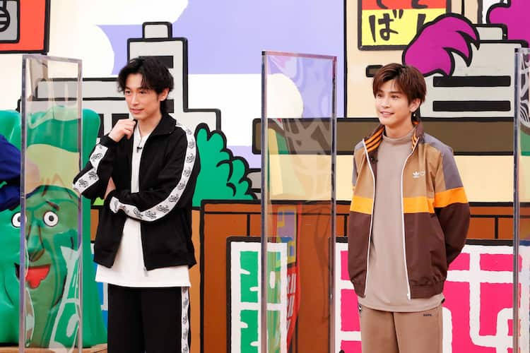 ディーン フジオカとスパイゲーム参戦の岩田剛典 ポンコツっぽい と濱家に怪しまれる 写真15枚 音楽ナタリー