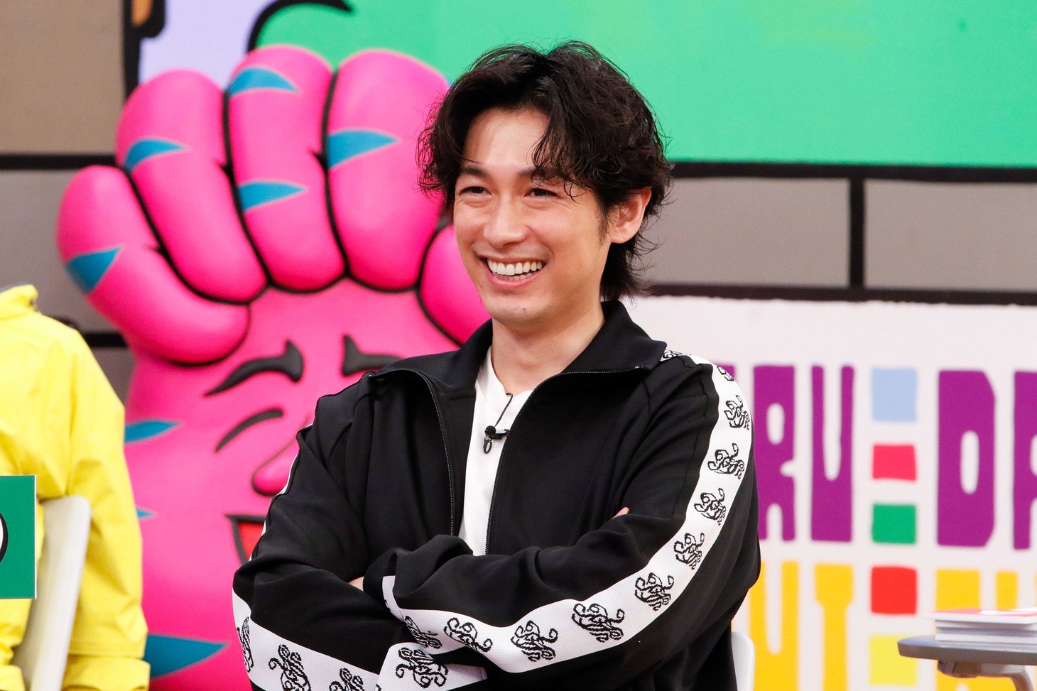 ディーン・フジオカ(c)フジテレビ