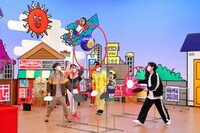 「火曜は全力！華大さんと千鳥くん」より。(c)フジテレビ