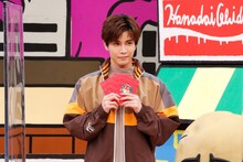 岩田剛典（EXILE、三代目 J SOUL BROTHERS from EXILE TRIBE）(c)フジテレビ