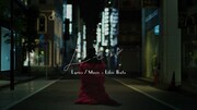 幾田りら「レンズ」MVのサムネイル。