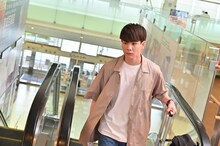 豆原一成演じる大谷希望。(c)東映特撮ファンクラブ　(c)2021 石森プロ・テレビ朝日・ADK EM・東映