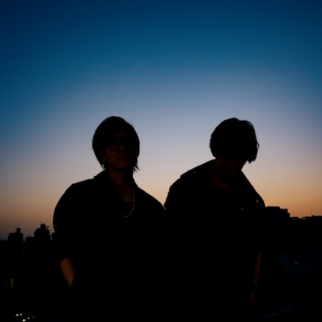 スカイピース「脳SIGNAL」配信ジャケット