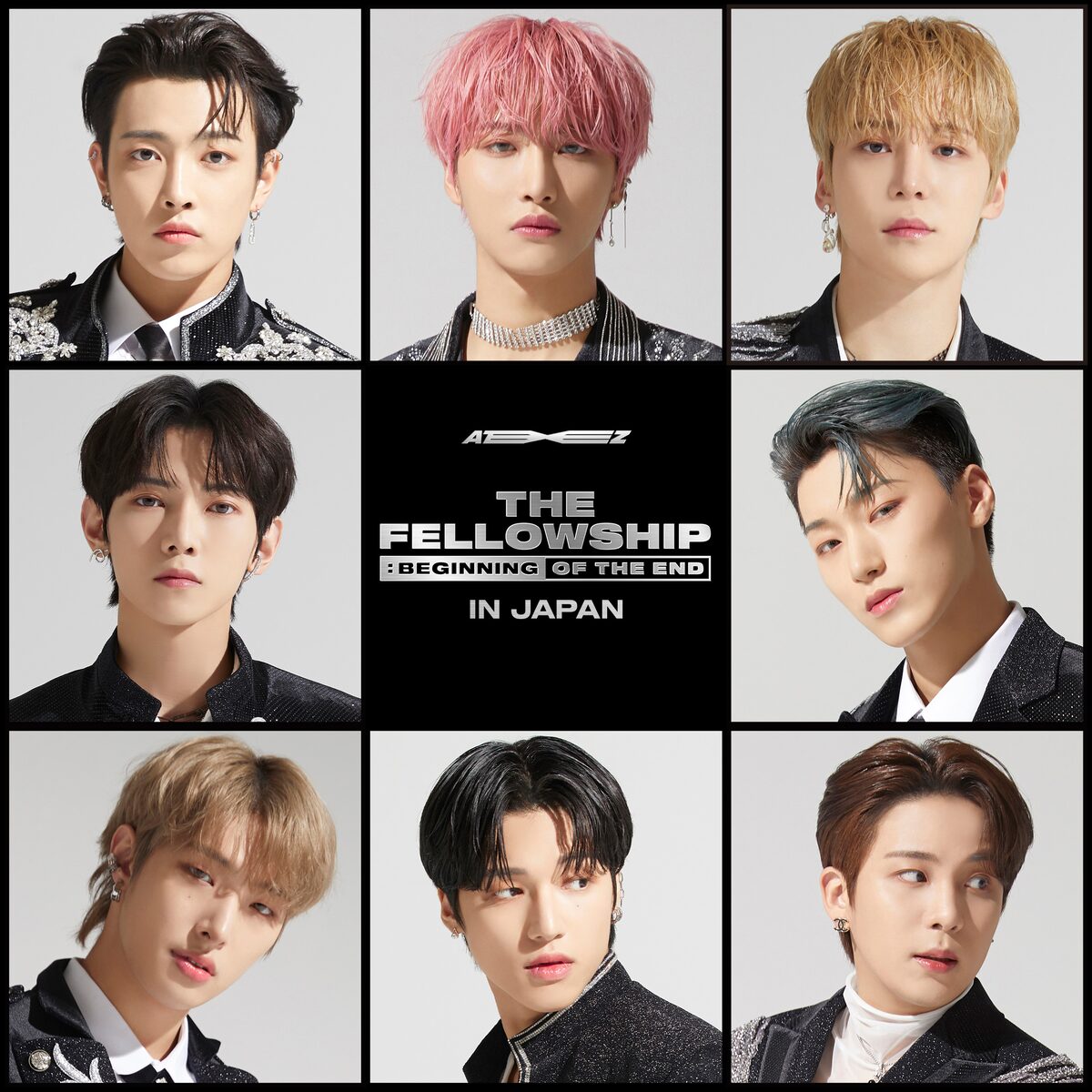 ATEEZ ソンファ 2022シーグリトレカ 広い ピンクモリ いちご