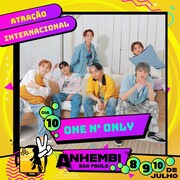 ONE N' ONLY初の海外進出！南米最大のアニメフェスに出演