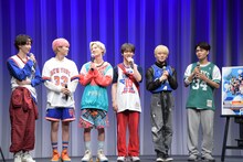 トーク中のOCTPATH。