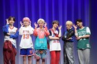 OCTPATHがTHmeとの出会いに感謝、ステージには6人でも「8人はつながってるから」