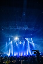 小林歌穂生誕ソロライブ「ぽーランド7!!!!!!!」の様子。