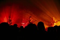 クリープハイプ「全国ホールツアー 2022『今夜は月が綺麗だよ』」仙台サンプラザホール公演より。（撮影：岩本彩）