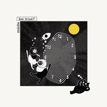 miida「be true?」配信ジャケット