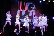 「アップアップガールズ（２） U（２）Zone LINE」の様子。