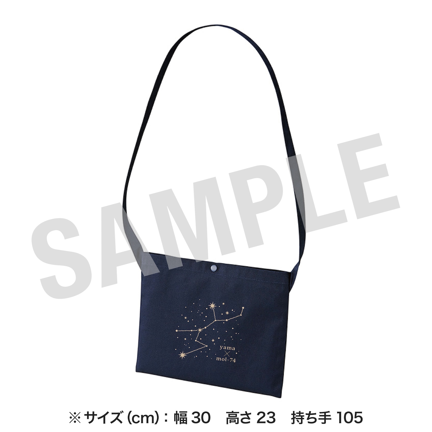 「ライブナタリー “yama × mol-74”」プレミアムチケット付属グッズサンプル画像