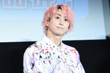 佐久間大介（Snow Man）